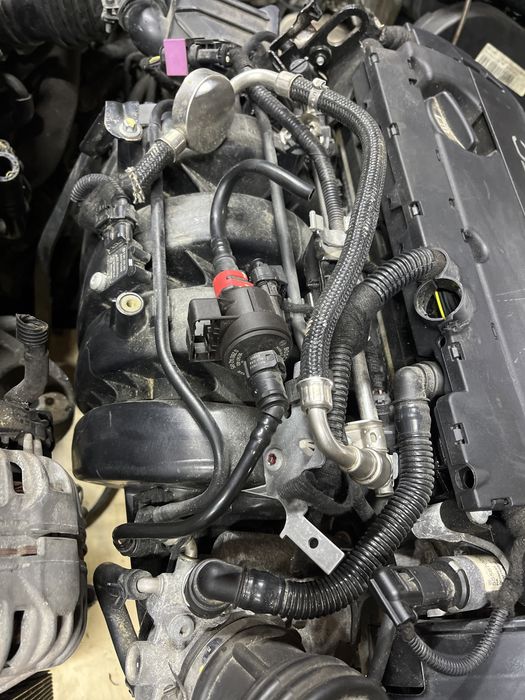 Двигатель Chevrolet F18D4 1.8 ECOTEC