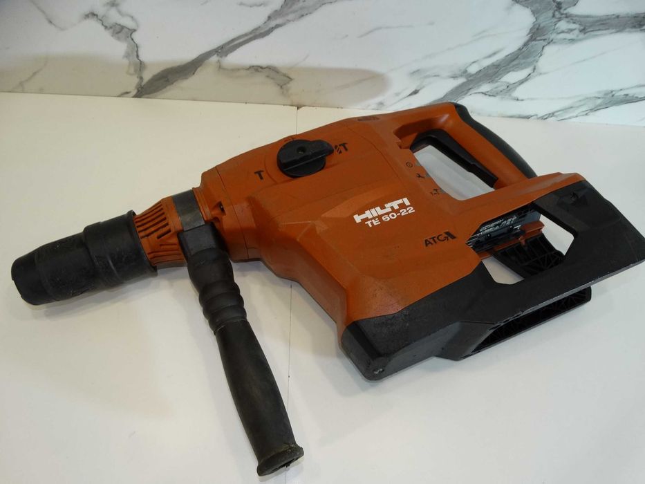 Hilti TE 60 - 22 / Nuron - Ударо пробивна машинa