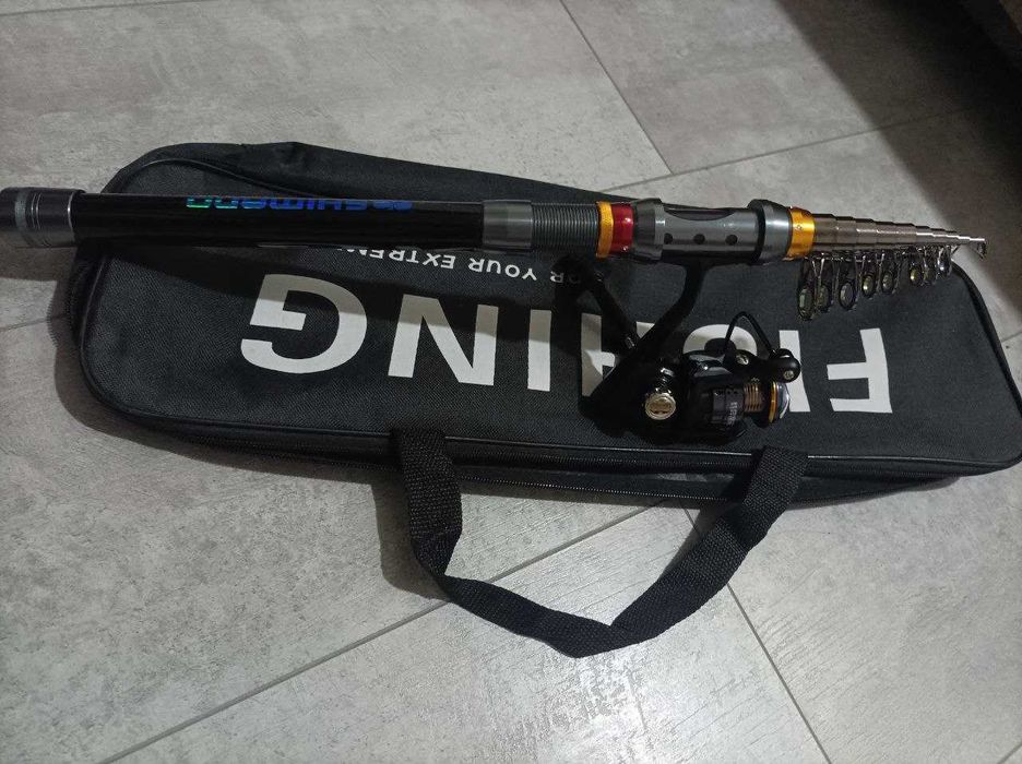 Удочка 3.60 в комлекте