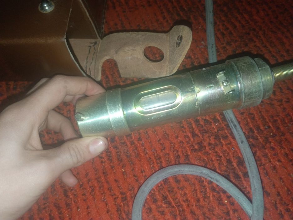 Дозиметр ДП-5Б советский