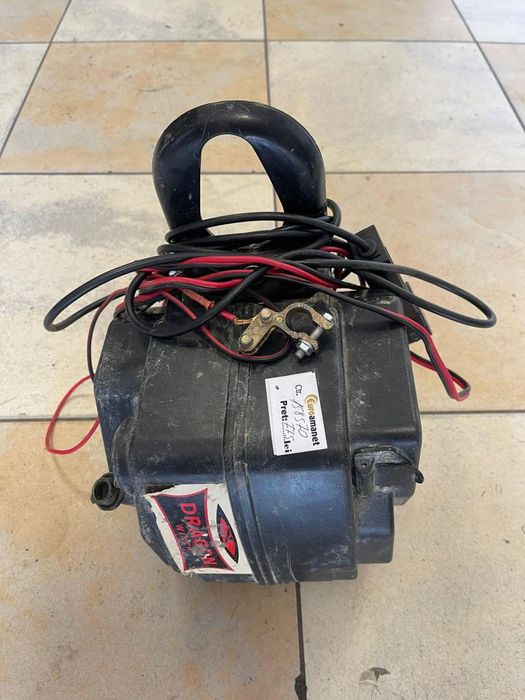 Dragon Winch DWP 3500 troliu electric portabil -A-
