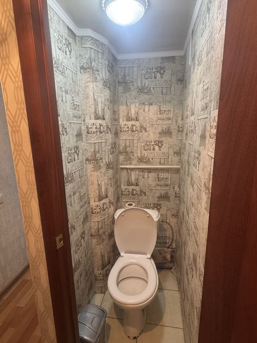 Двухкомнатная квартира