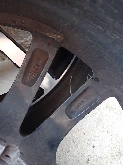 19 5x130 Brock Rc Touareg/Cayenne/Q7+Зимни гуми-Внос от Австрия