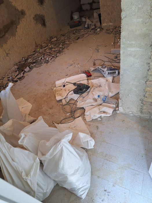 Къртене,почистване,извозване