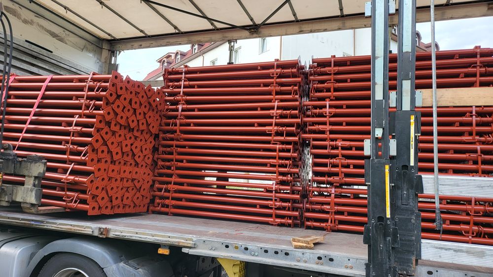 Popi metalici noi constructii