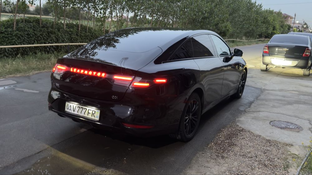 Продается Leapmotor C01 / 2023 декабря