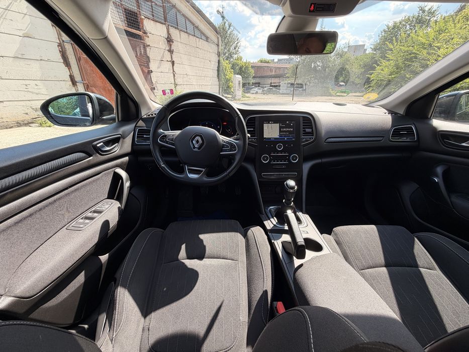 Renault Megane 4, 1.5 Diesel, 147.000 km