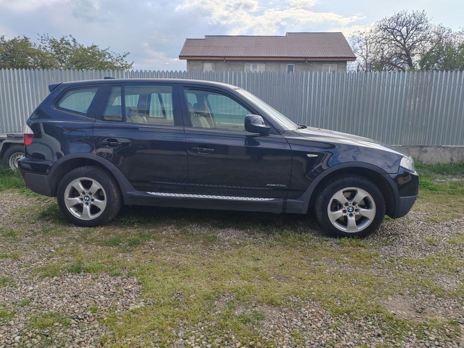 BMW X3 - 2010, Diesel, Euro 5