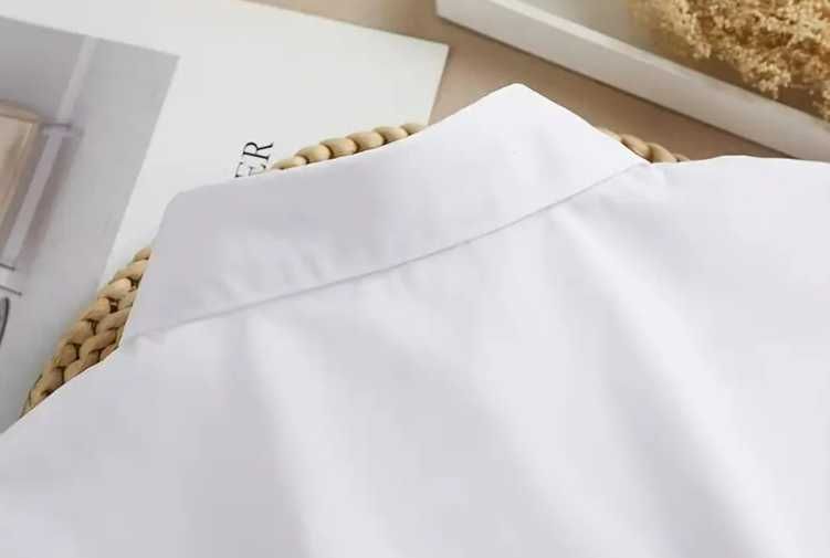 Сваляща се подвижна яка на риза