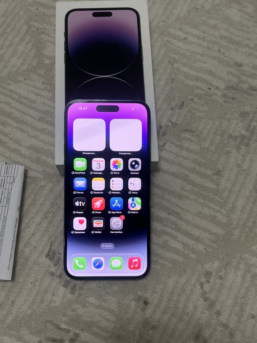 iPhone 14 Pro  в Идеальном состоянии