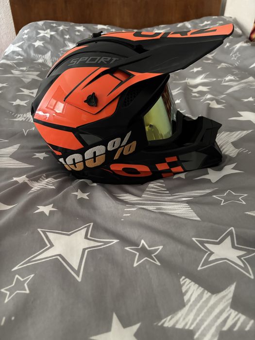 Облекло за Крос/Ендуро спорт