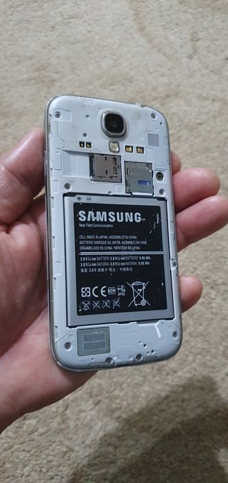 Telefon Samsung S4 sotaman