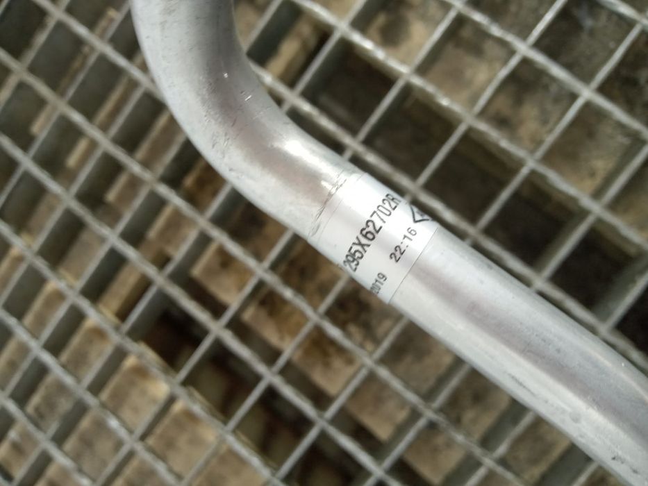 Conducta aer conditionat ac 295x62702r Renault Zoe 1  [din 2012 pana