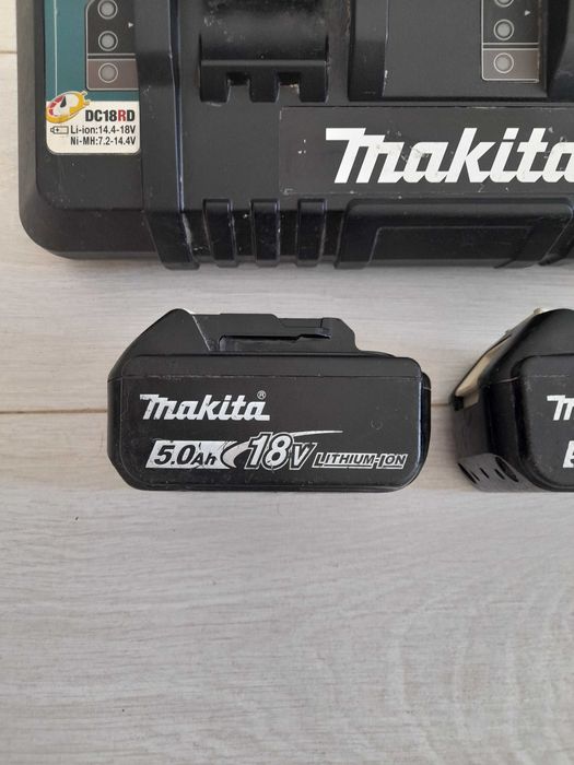 Makita батерии и зарядно
