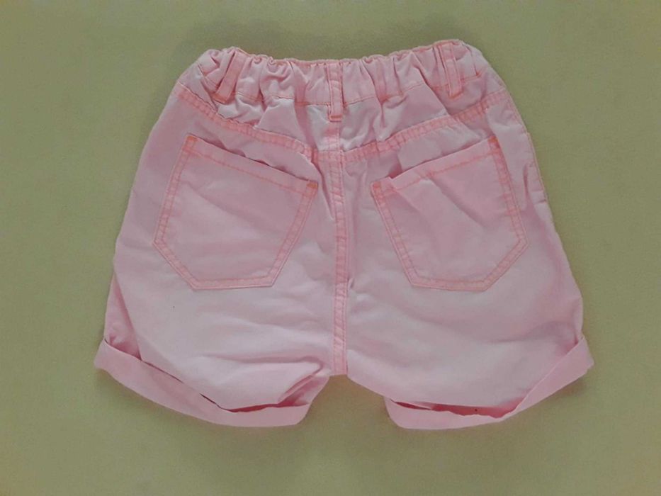 Къс дет.панталон, ръст 116, тип дънки