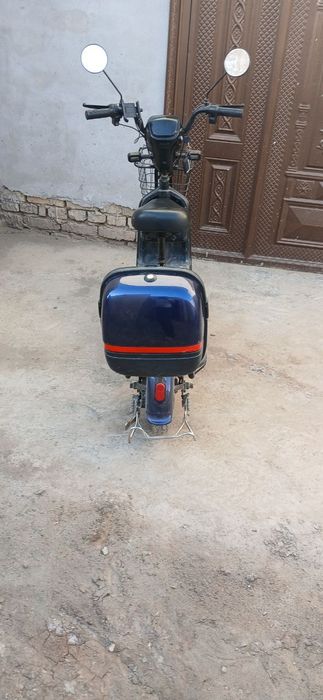 Скутер сотилади срочна