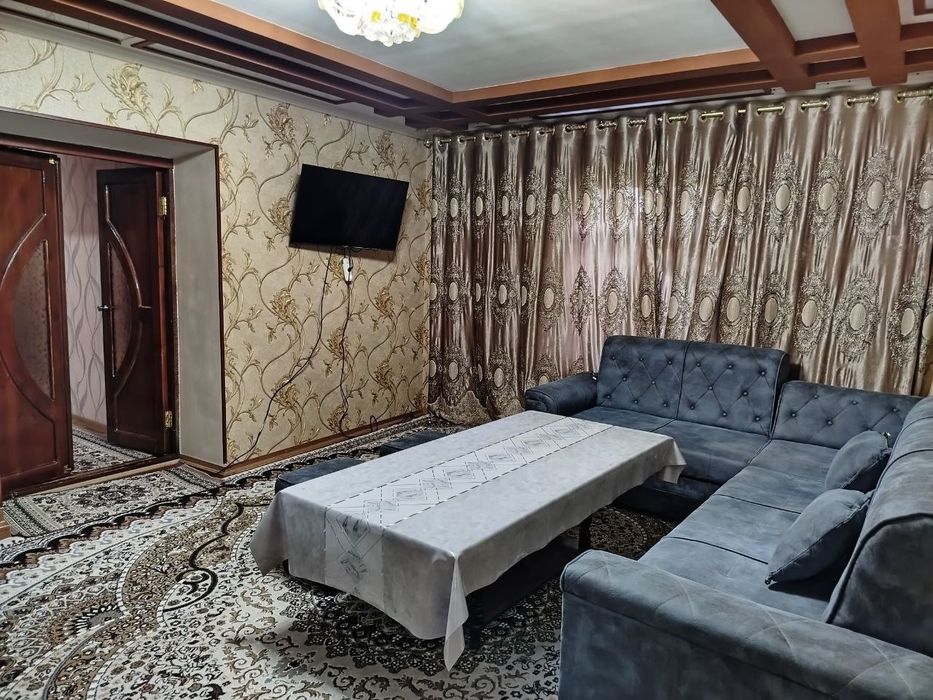 Срочно дом продается 
4-sovxoz hududidagi kottej uy sotiladi