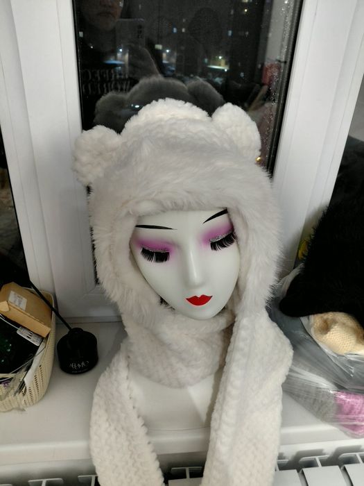 Продам новую шапку