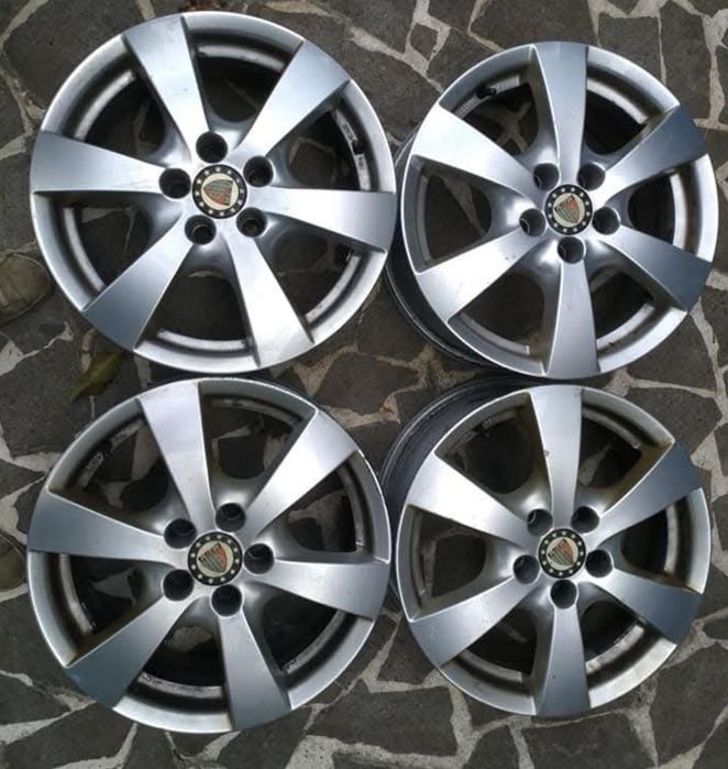 Jante Chevrolet cruze R16 roti Chevrolet trax