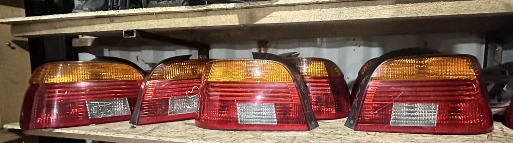 Задние фонари Бмв е39