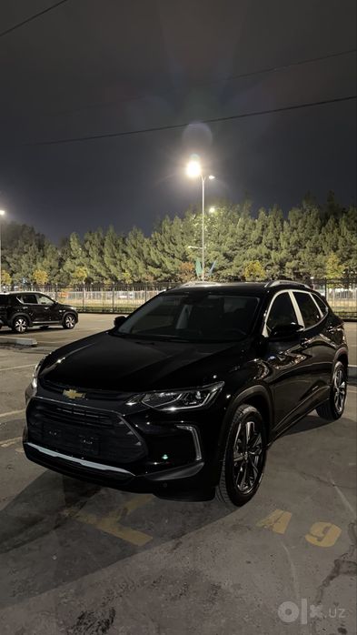 Chevrolet tracker 2025 primer plyus