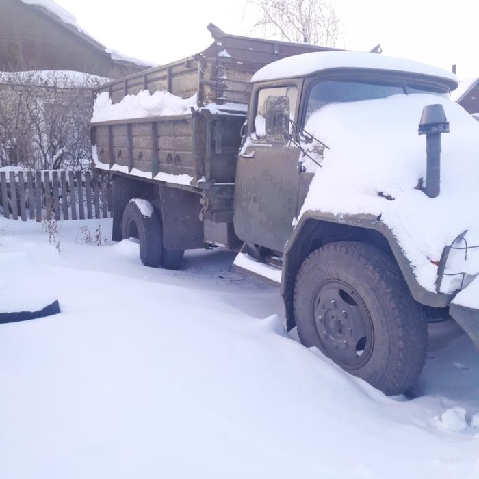 Продам ЗИЛ в хорошом состоянии