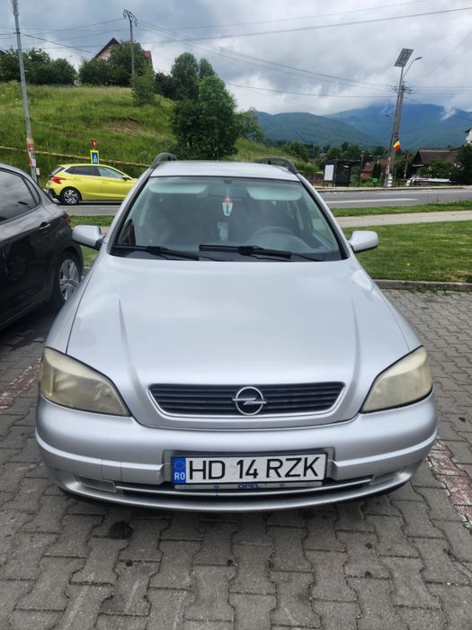 OPEL Astra 2001 — imagine 2
