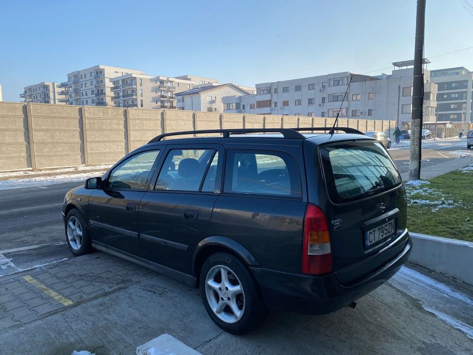Vând opel astra G 1.6 benzina