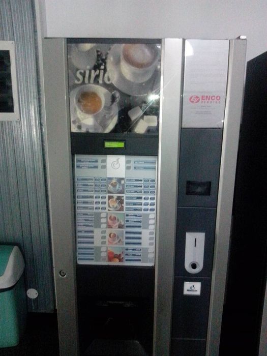 Кафеавтомат Bianchi Sirio