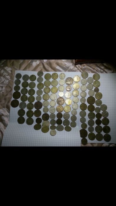 Старинные монеты СССР