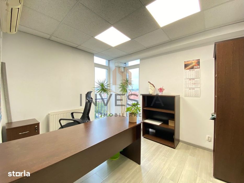 Oportunitate de investitie! Spatiu de birouri Piata Avram Iancu Centru