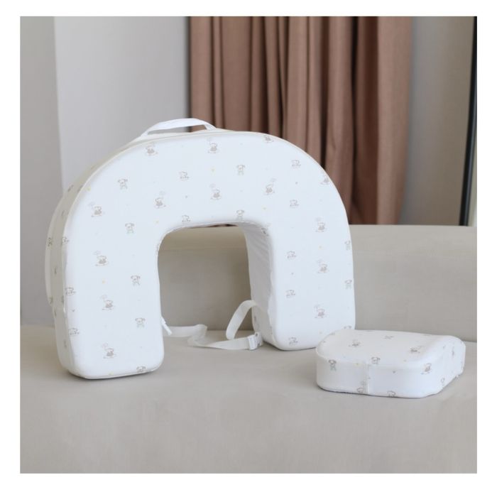 Подушка для кормление двойни