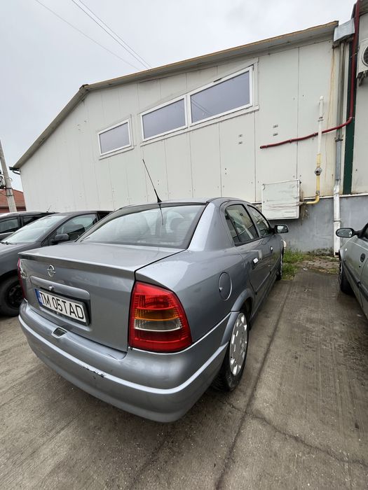 Vând Opel Astra G 1.7 Diesel
