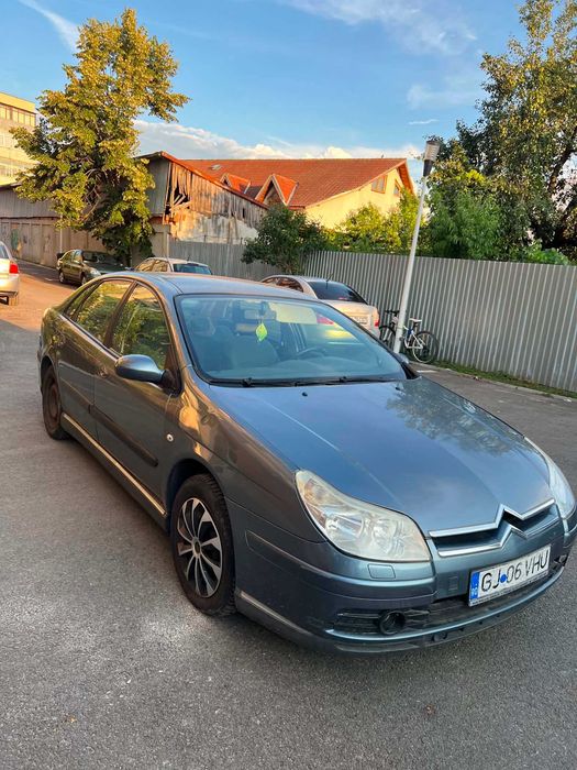 CITROËN C5 2006 — imagine 3
