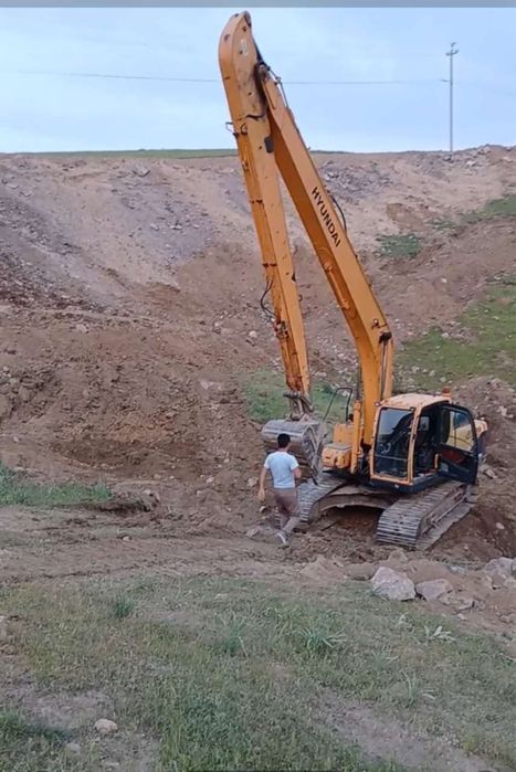 Тошкентда пагрузчик хизмати 7/24 соат