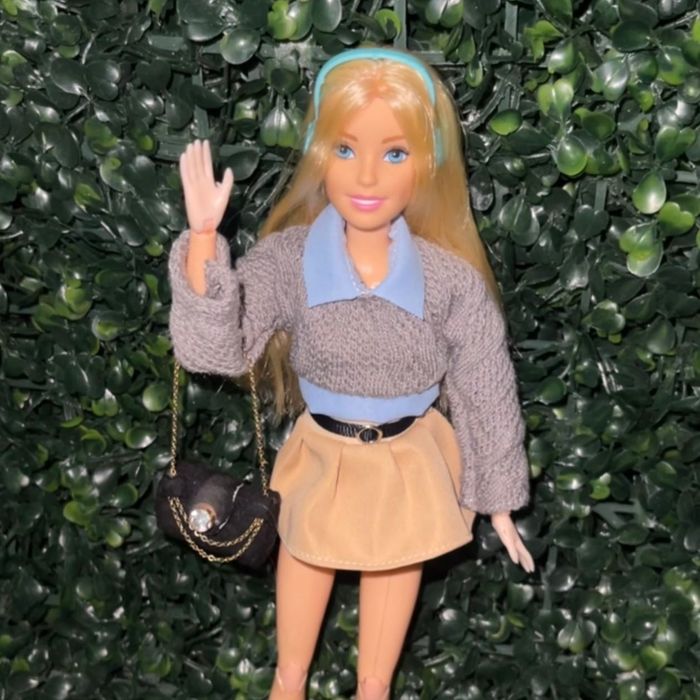 Барби кукла qogirchoq barbie