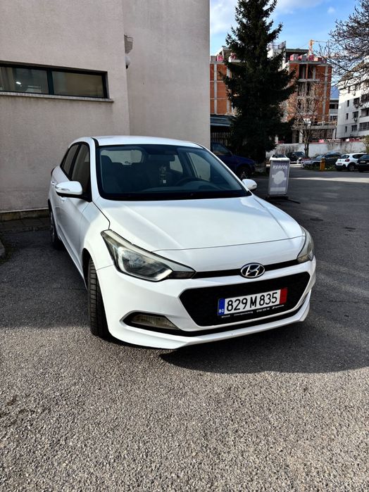 Hyundai i20 1.2