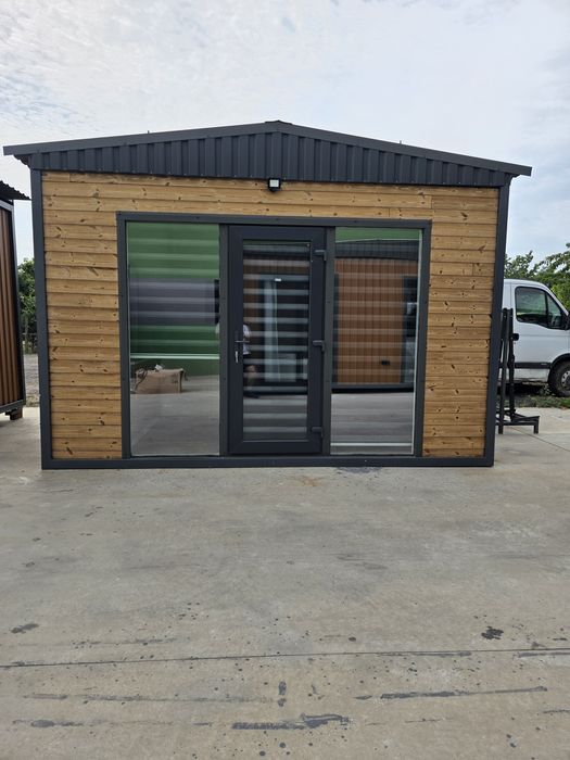 Container, tinyhouse, casa , modul, birou, camera, container de locuit