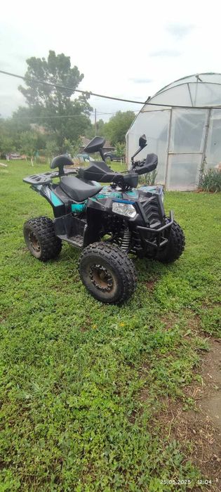 Ocazie --- ATV 140cc