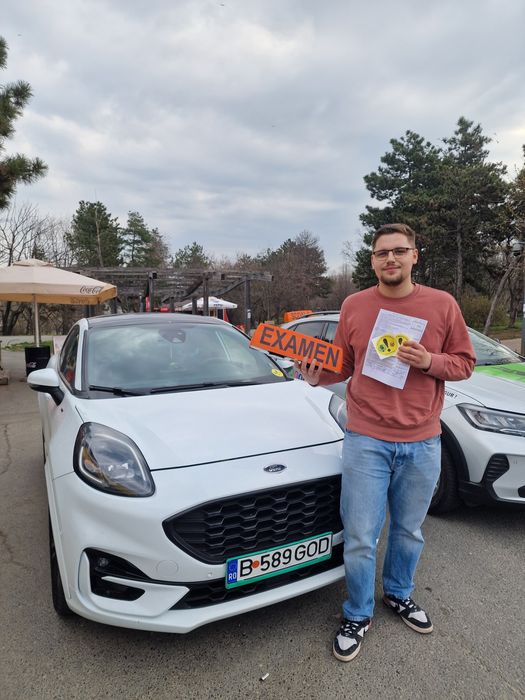 Școală de Șoferi