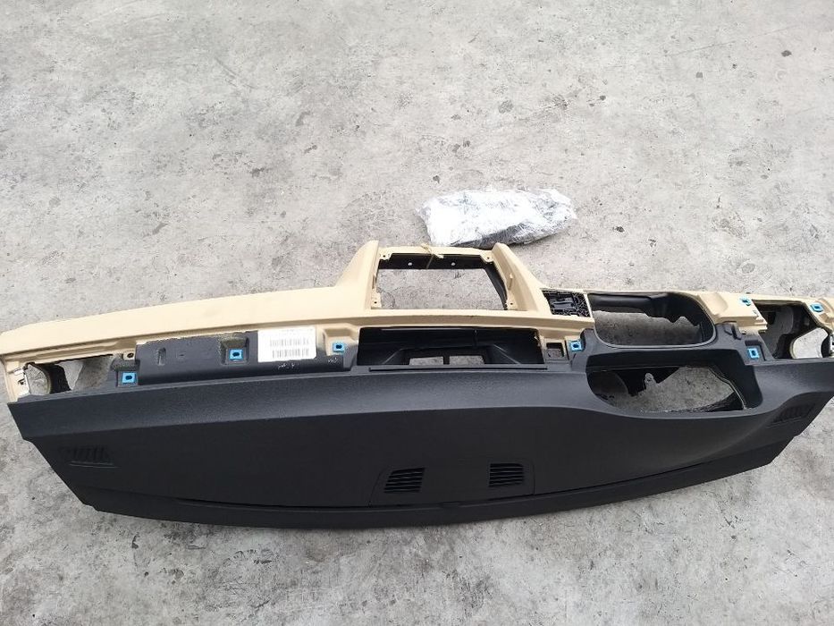 Plansa bord cu pretensiometre bmw serie 3 e90 e91