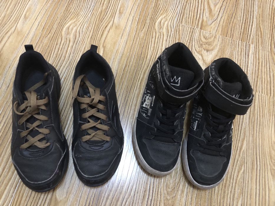 Продаются кроссовки- кеды.