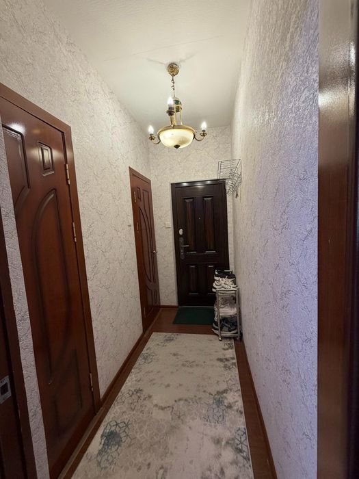 Сдаётся в аренду 2 х ком квартира