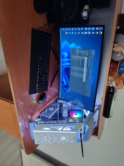 Очень дёшево Продаётся мощьный игровой персональный компьютер