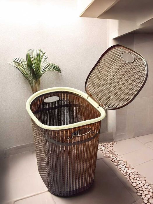 Корзина для белья — 45 литров