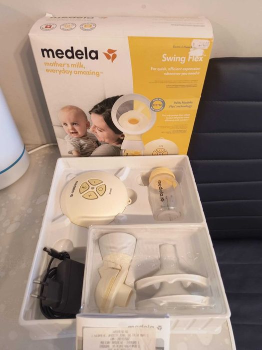 Помпа за кърма Medela