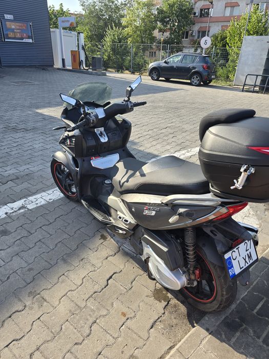 Vand scuter quadro 350 Categoria B