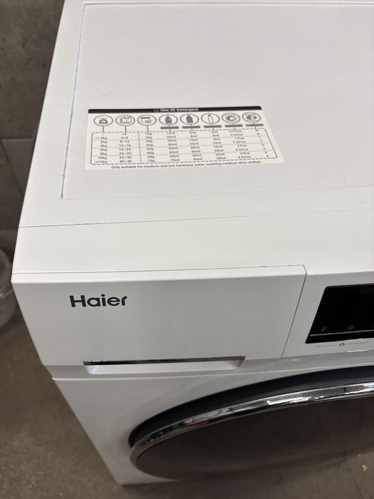 Пералня Haier инверторна