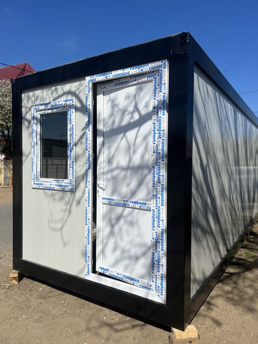 Container birou Container santier vestiar depozitare modular locuit ...