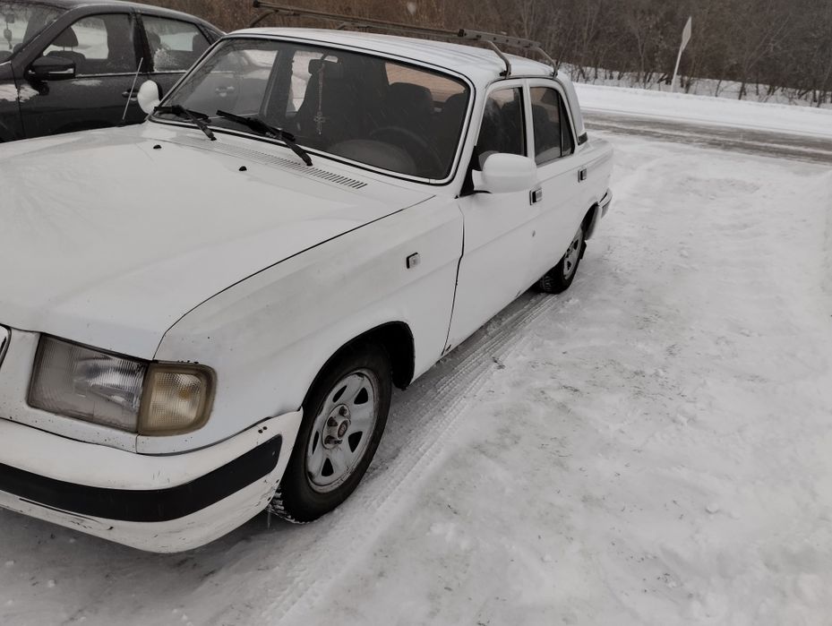 Волга газ 3110..